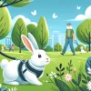 Can I Take My Rabbit to the Park