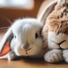 Can Your Rabbit Play with a Stuffed Animal?