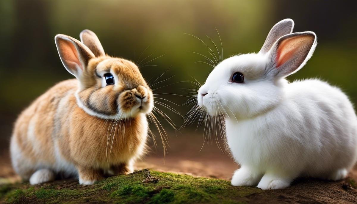 Angora vs. Lionhead: The Ultimate Rabbit Breed Comparison - Cute Paws ...