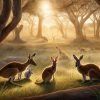 Exploring the Relationship between Kangaroos and Rabbits