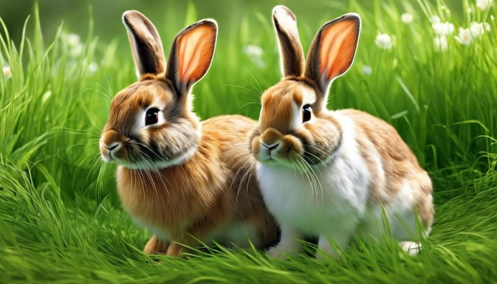 Understanding Rabbit Inbreeding: A Family Perspective