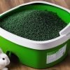 Using Pine Pellets for Rabbit Litter