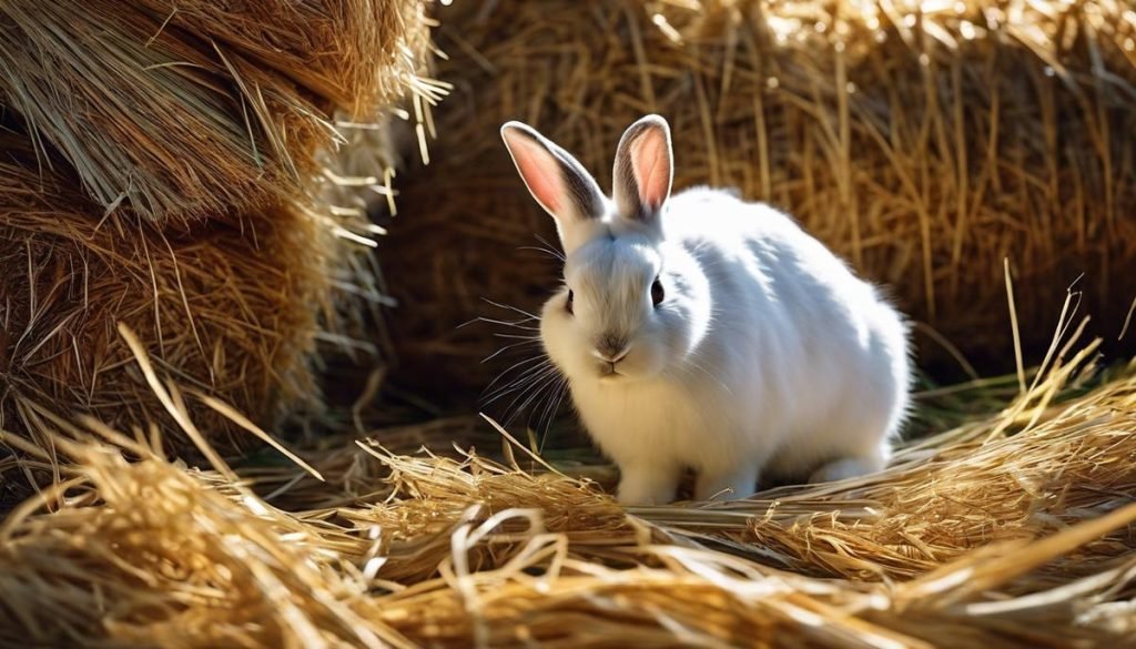 Preserving Hay Quality for Your Rabbits