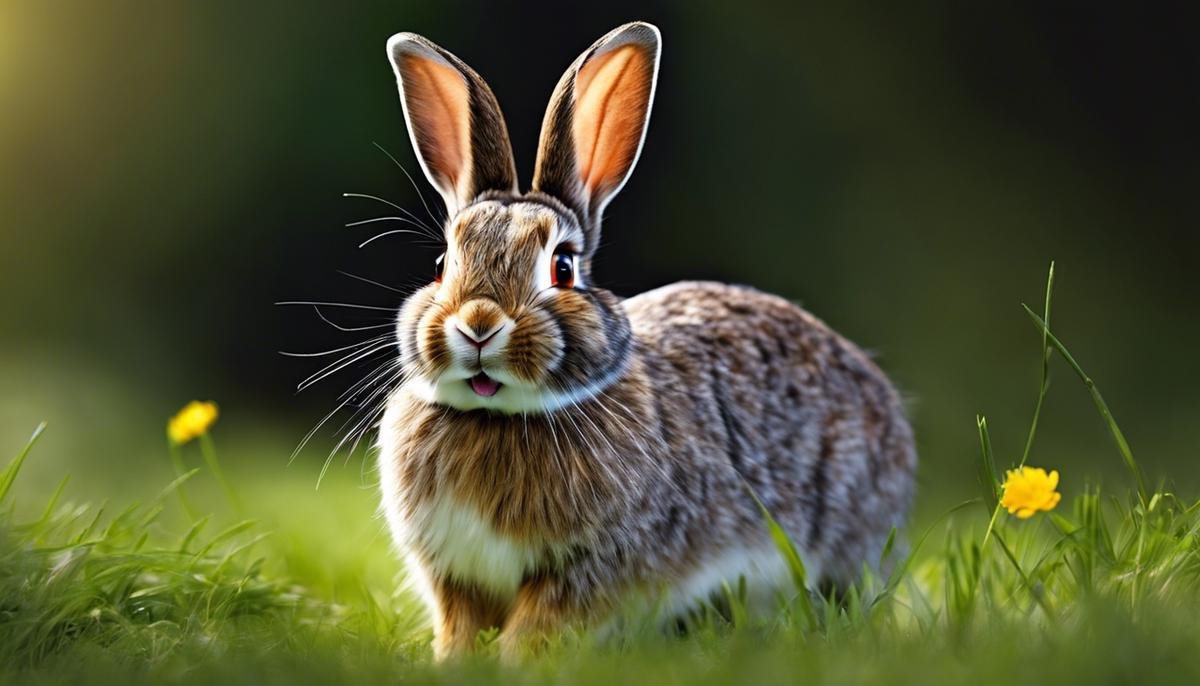 Using Advantage for Your Bunny's Health - Cute Paws and Tails