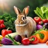 Understanding Rabbits: Can They Be Left Alone for 8 Hours?