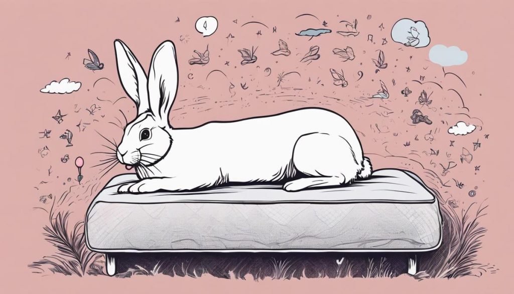 Understanding and Stopping Pets: Why Does My Rabbit Pee on My Bed?
