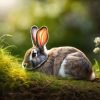Rabbit Sleep Habits Uncovered