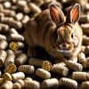 The Lifespan of Rabbit Pellets: Essential Info for Homemakers