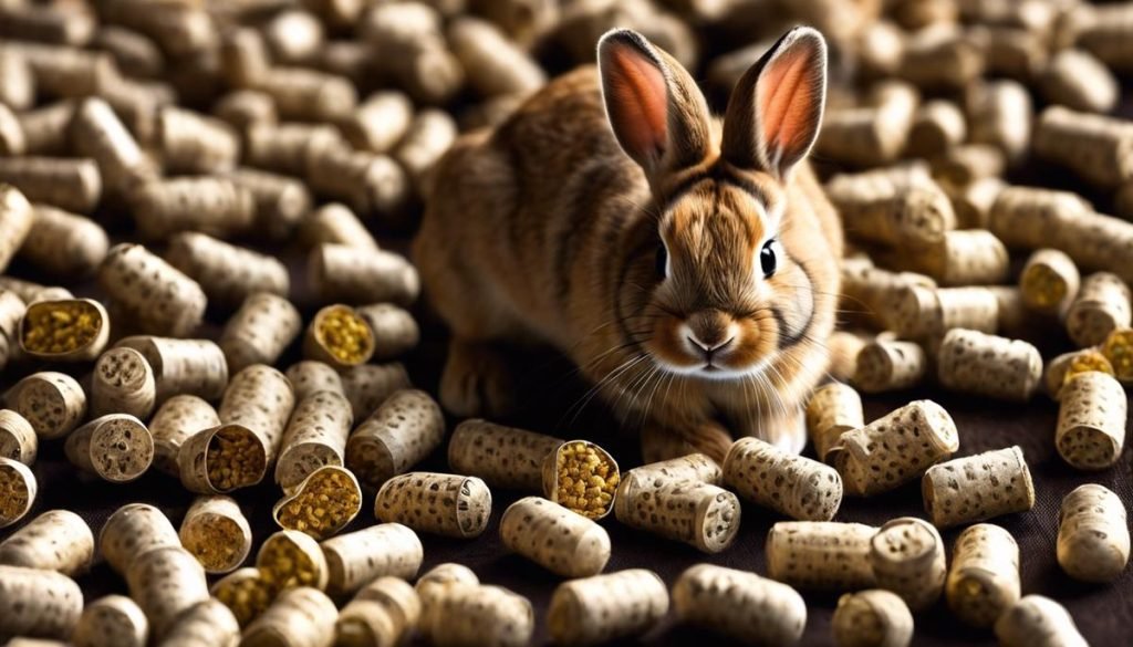 The Lifespan of Rabbit Pellets: Essential Info for Homemakers
