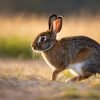 wild-rabbit-behavior